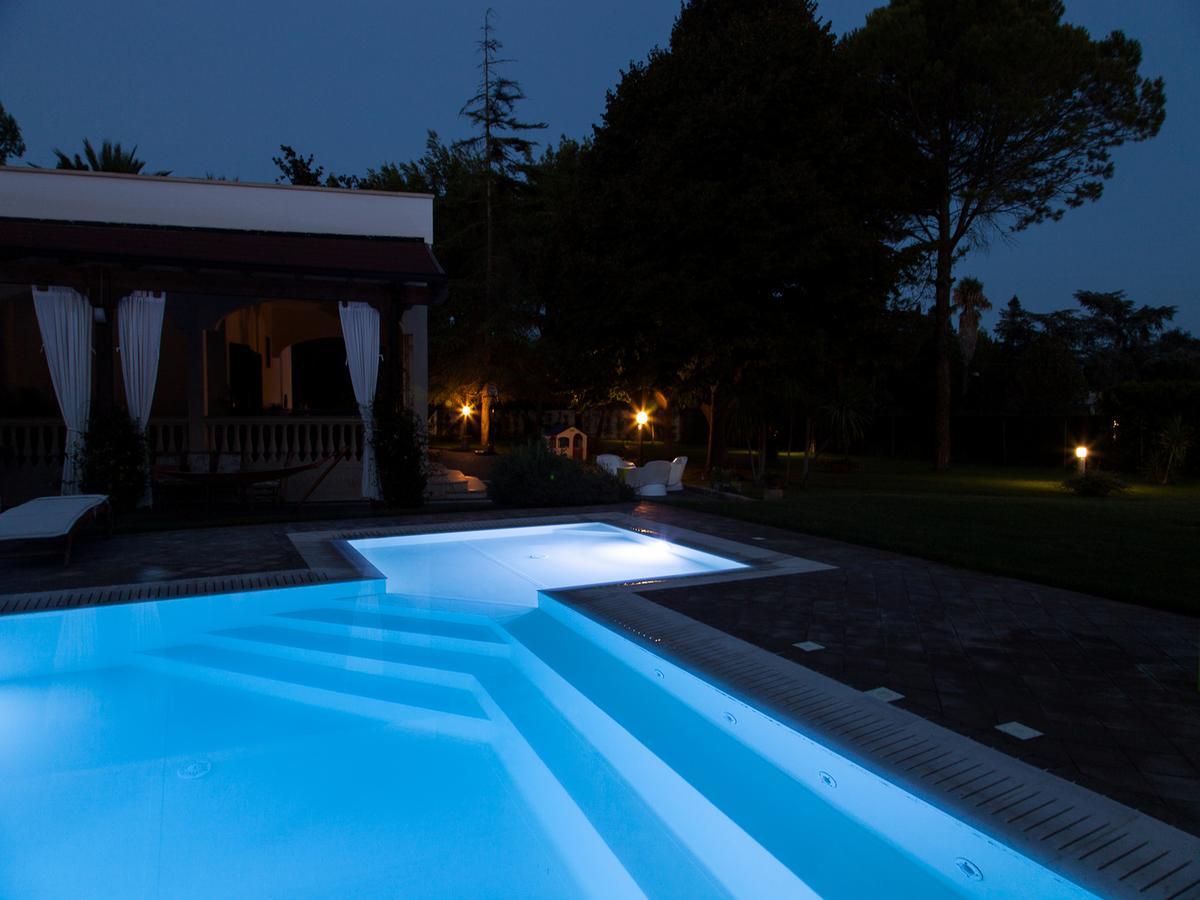 Villa Edda Heated Pool Galatina Exterior foto