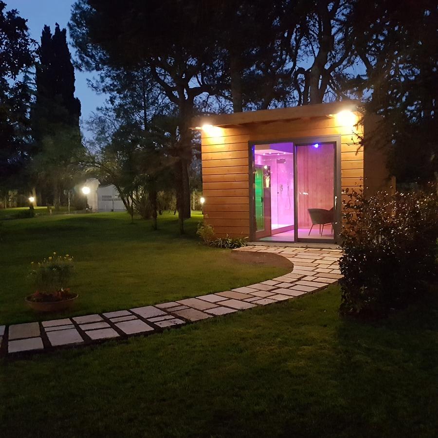 Villa Edda Heated Pool Galatina Exterior foto