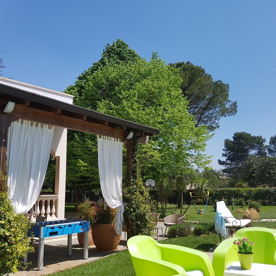 Villa Edda Heated Pool Galatina Exterior foto