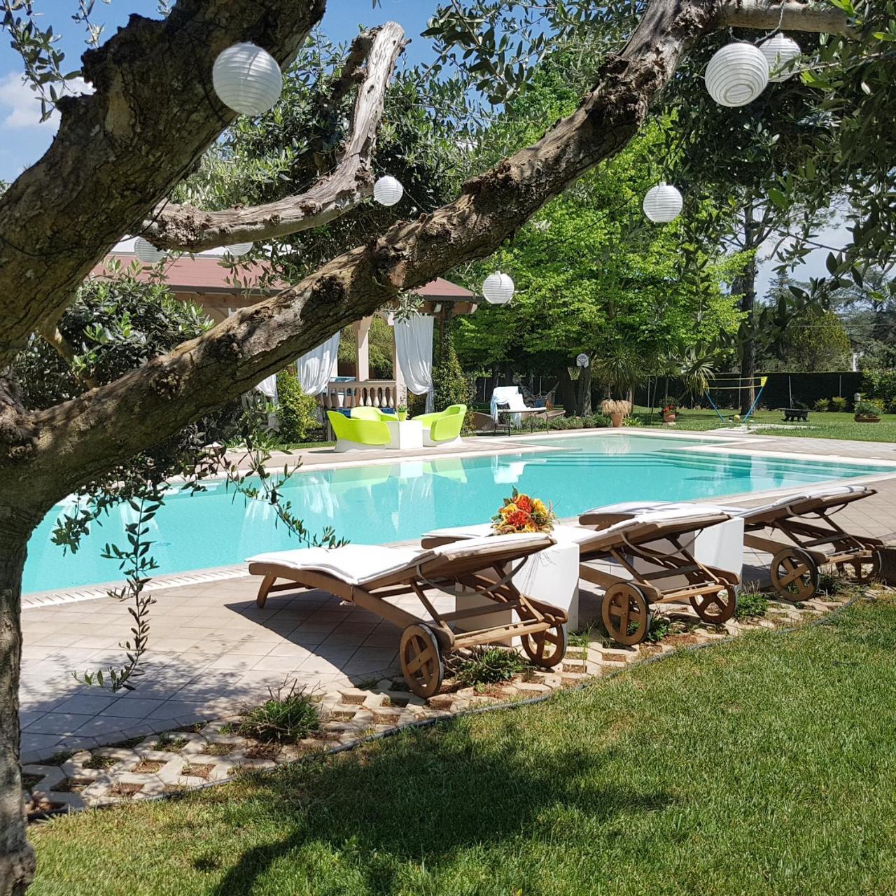 Villa Edda Heated Pool Galatina Exterior foto