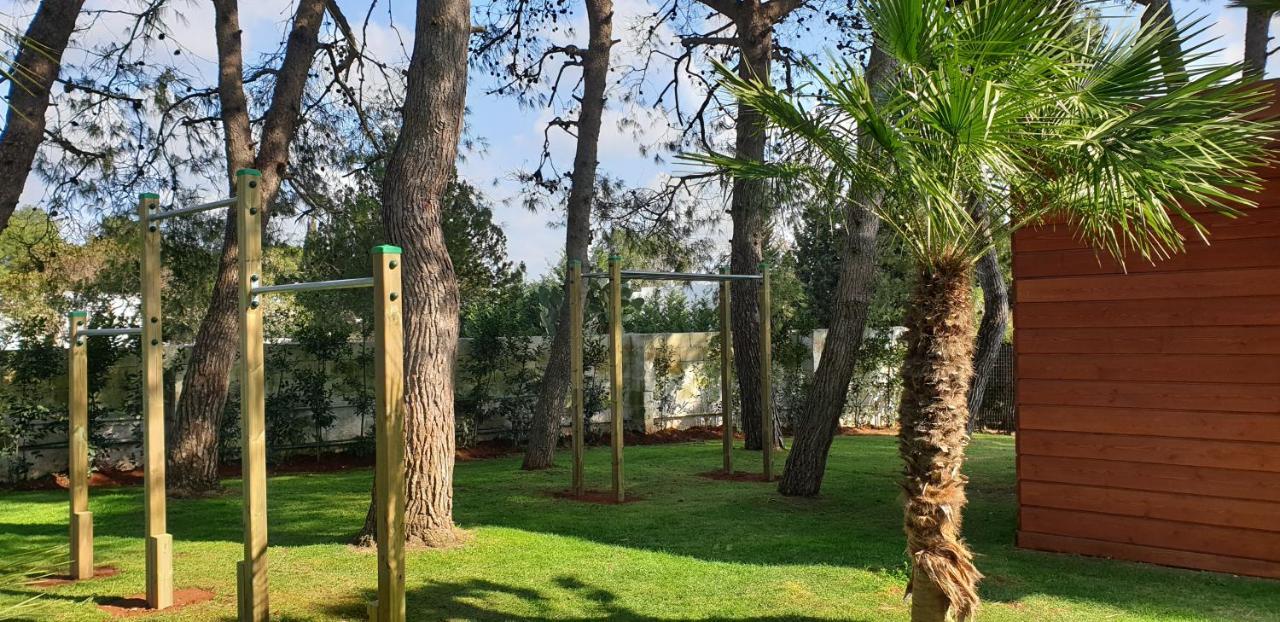 Villa Edda Heated Pool Galatina Exterior foto