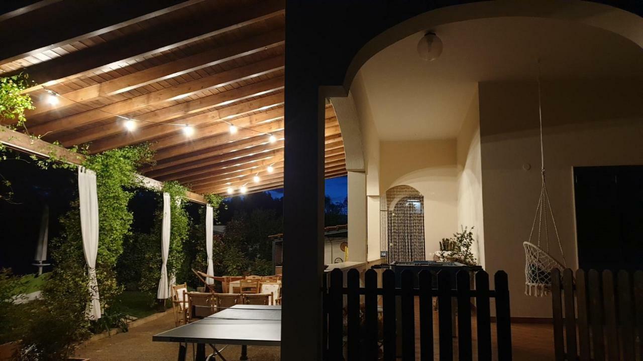 Villa Edda Heated Pool Galatina Exterior foto